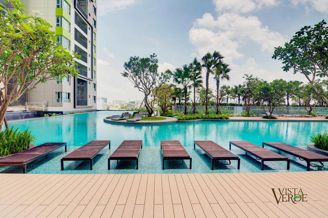 Vista Verde Ho Chi Minh City Exterior photo